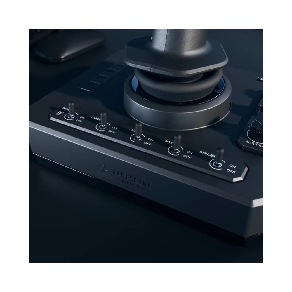 Honeycomb Foxtrot Aviation Stick