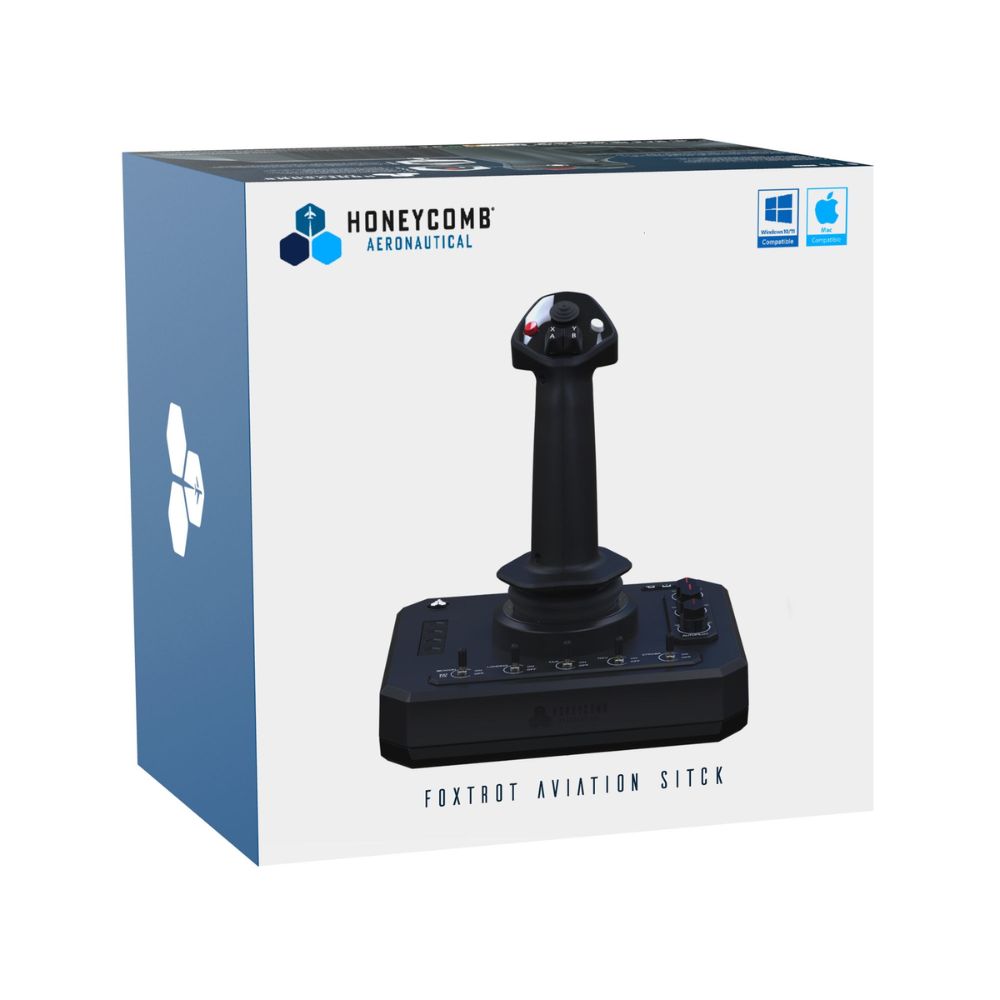 Honeycomb Foxtrot Aviation Stick