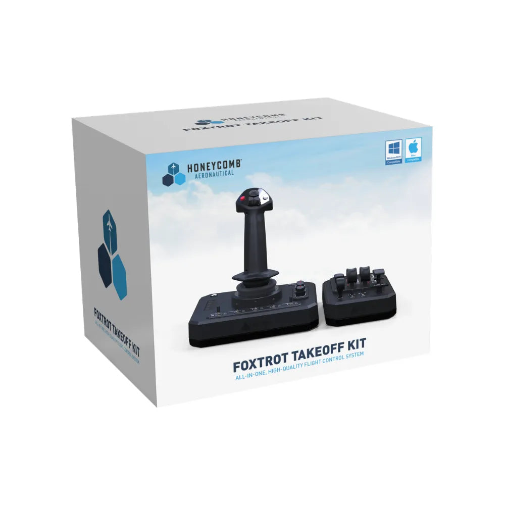 Honeycomb Foxtrot Take Off Kit for PC