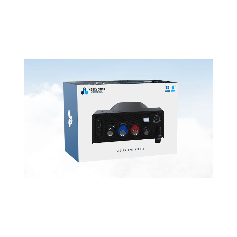 Honeycomb Sierra TPM Module