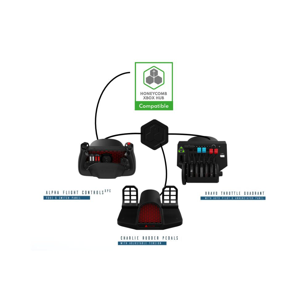 Honeycomb XPC Hub