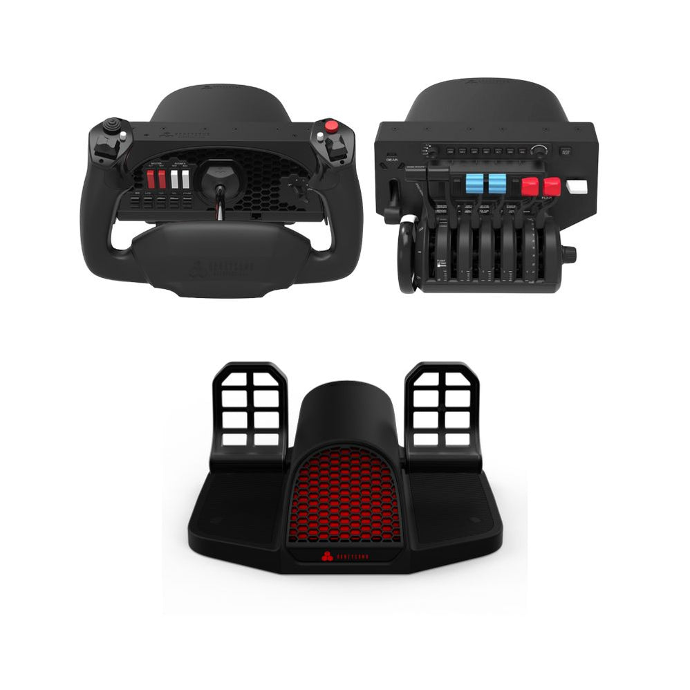 Buy Flight Simulator Controls in Australia | Gamer Gear Direct