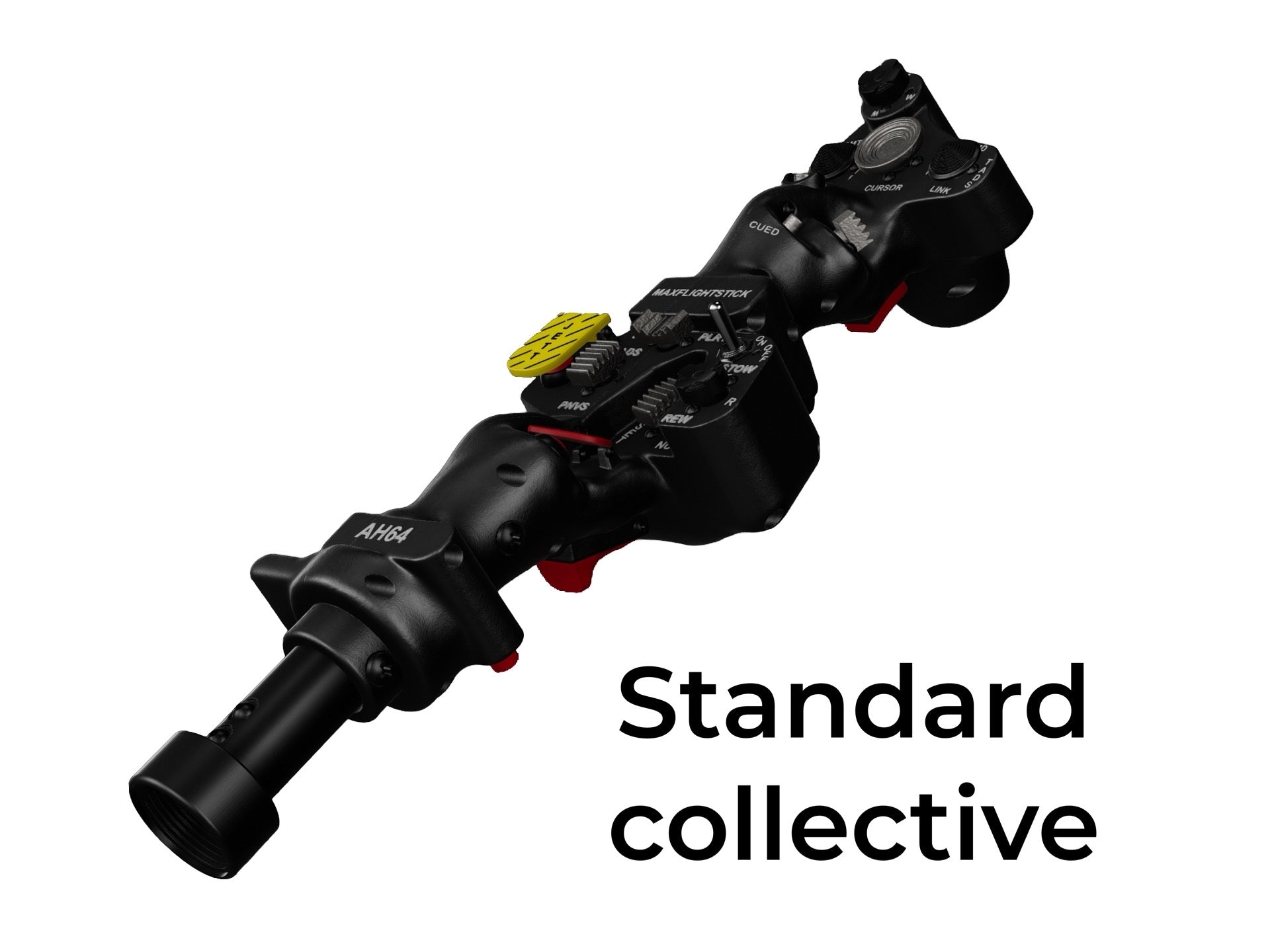 Apache Max standard collective head