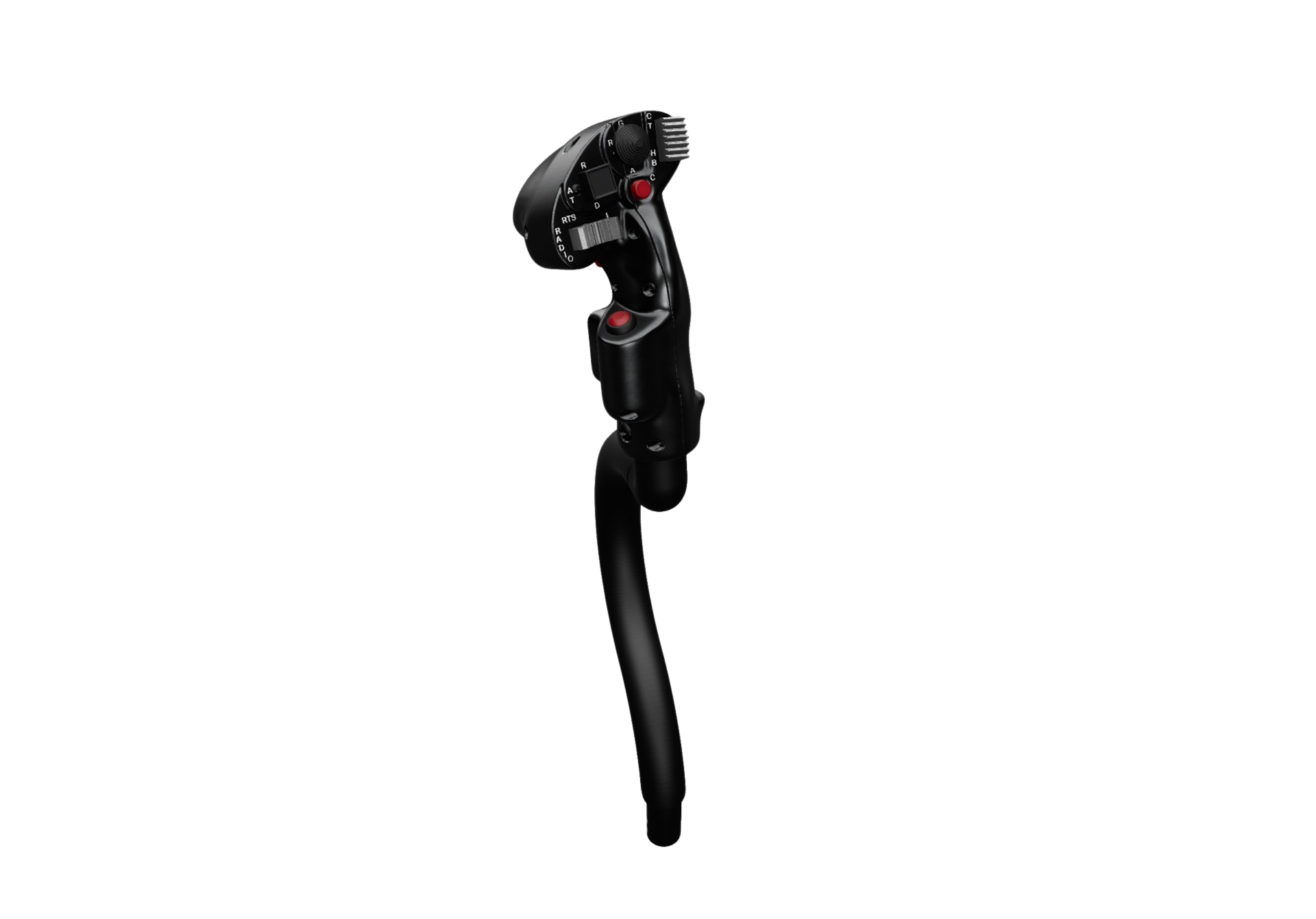 Cyclic Top 64 Max grip and tube in profile
