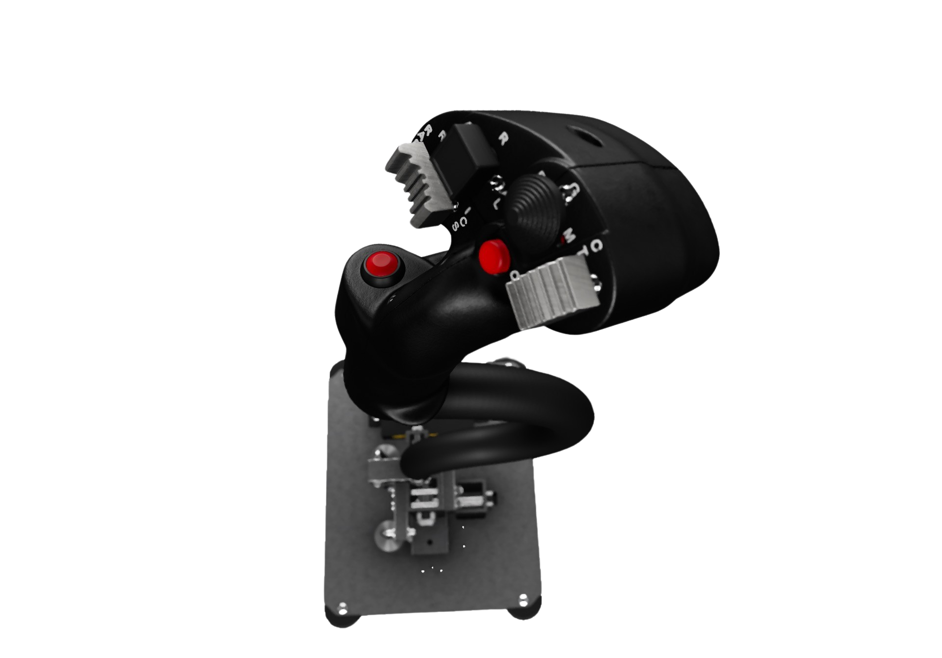 Apache Max Cyclic full stick view