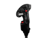 AH-64 cyclic grip rear view