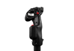 AH-64 cyclic grip front view with trigger