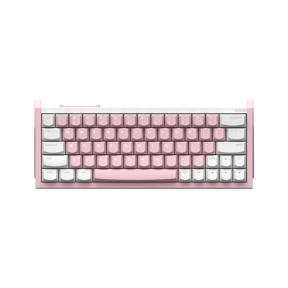 IQUNIX EZ63 8KHz Magnetic RGB Wired Gaming Hall Effect Keyboard