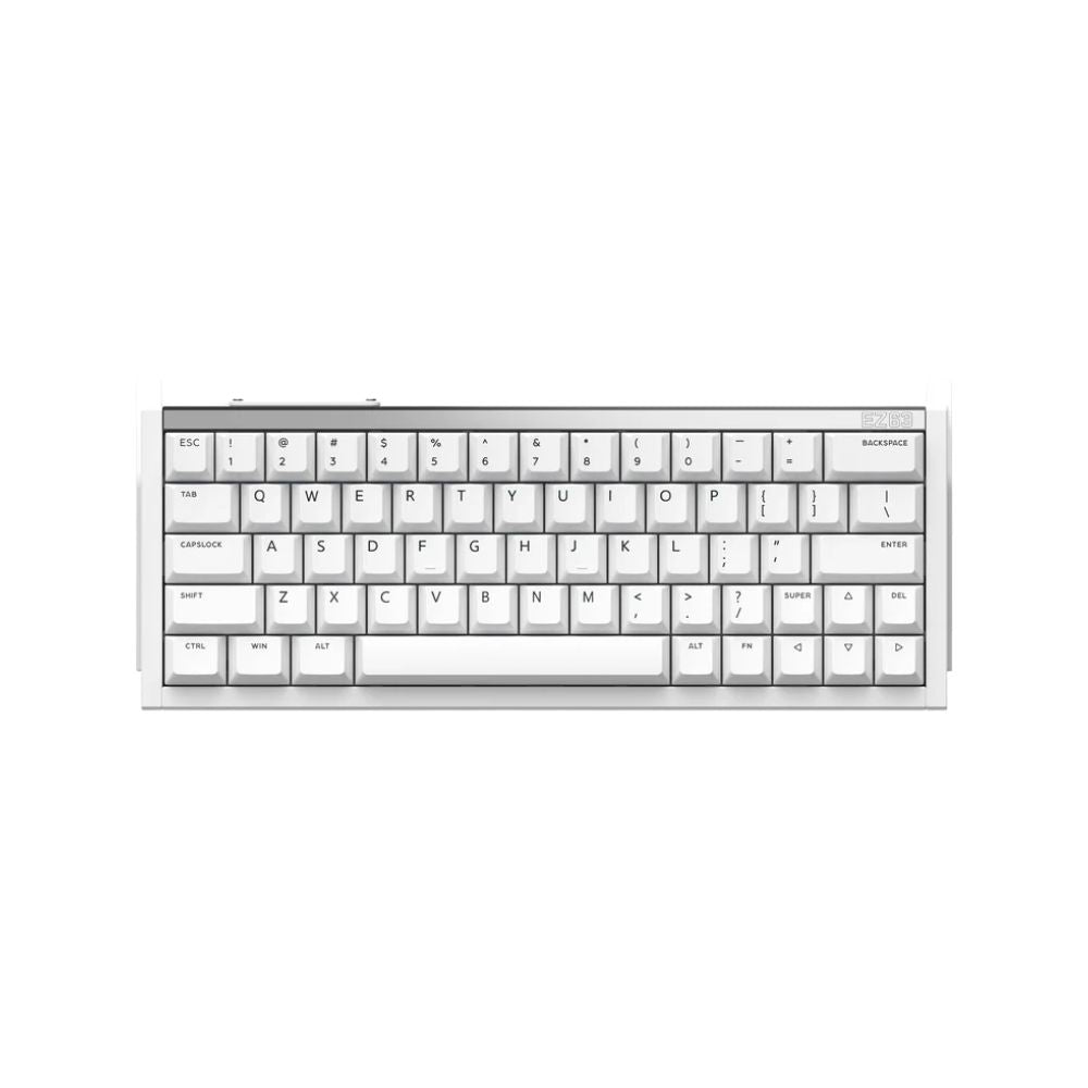 IQUNIX EZ63 8KHz Magnetic RGB Wired Gaming Hall Effect Keyboard