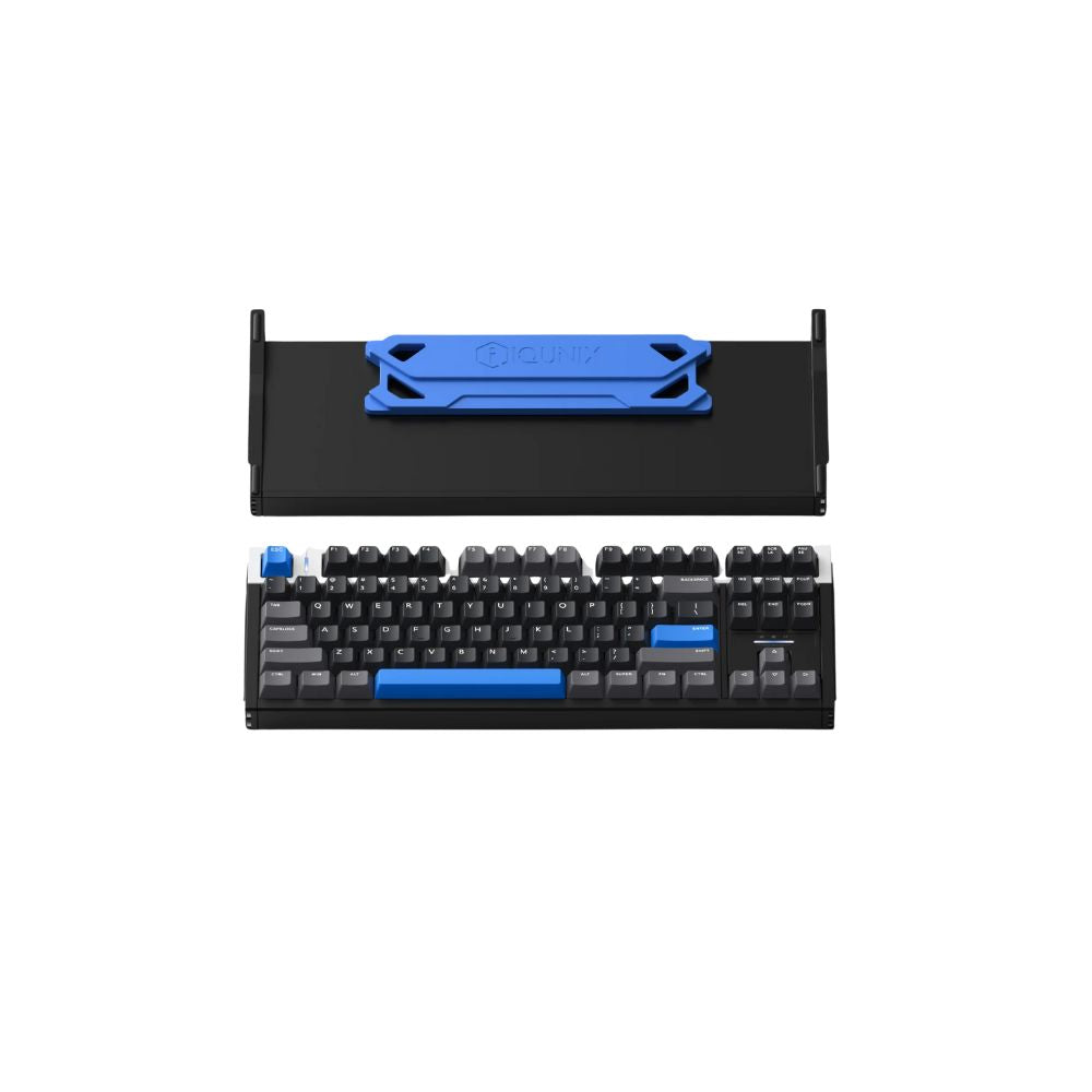 IQUNIX EZ63 8KHz Magnetic RGB Wired Gaming Hall Effect Keyboard