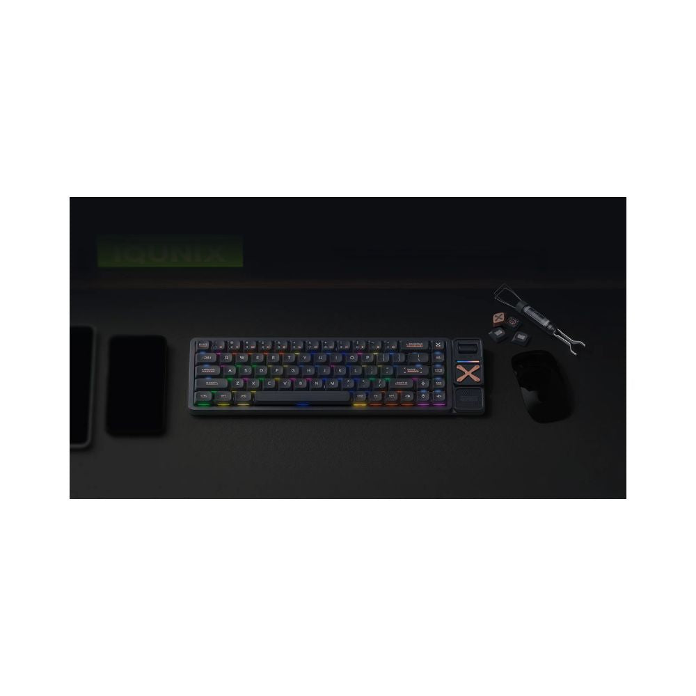 IQUNIX Magi65 Pro Low Profile Gaming Keyboard