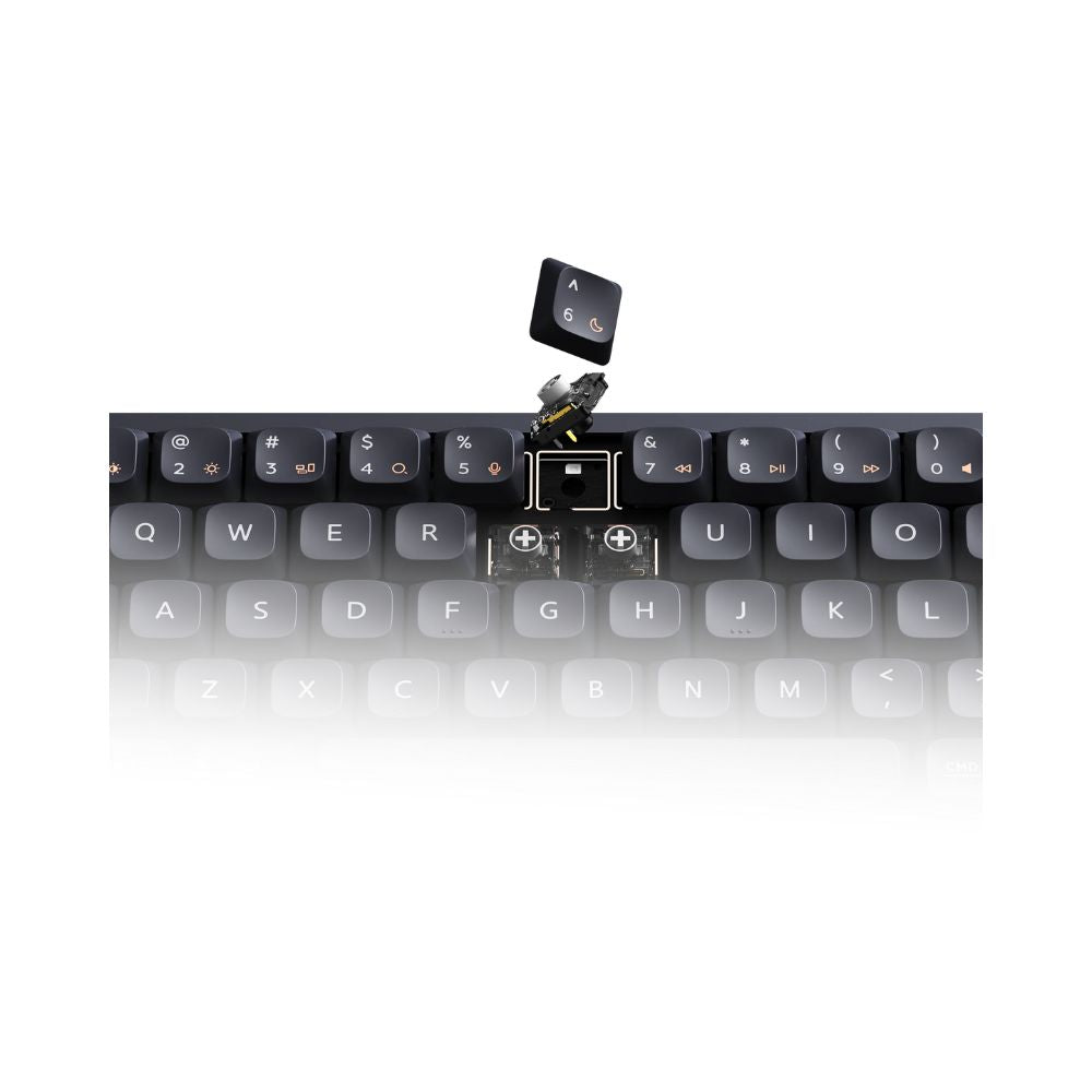 IQUNIX Magi65 Pro Low Profile Gaming Keyboard