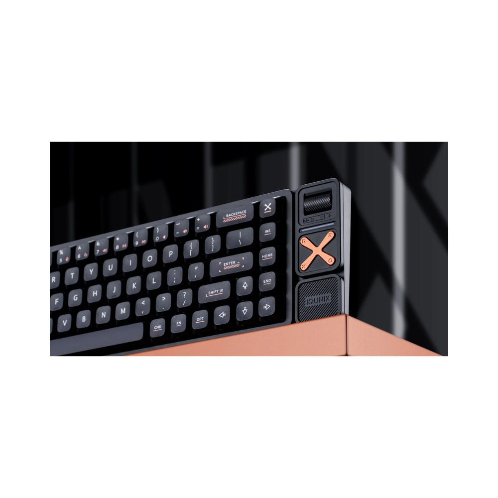 IQUNIX Magi65 Pro Low Profile Gaming Keyboard