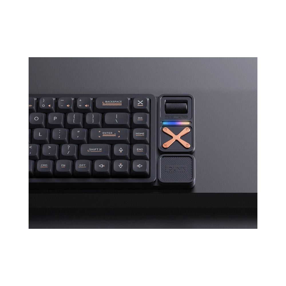 IQUNIX Magi65 Pro Low Profile Gaming Keyboard