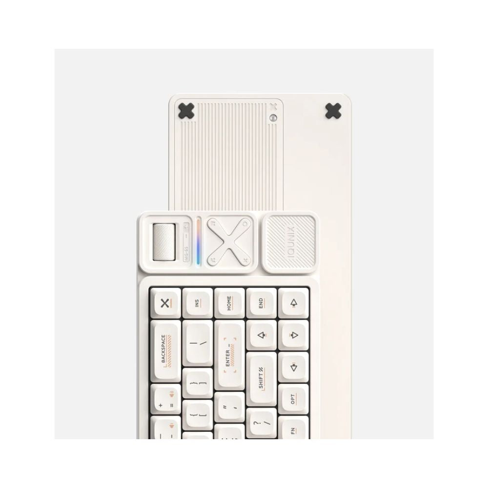 IQUNIX Magi65 Pro Low Profile Gaming Keyboard