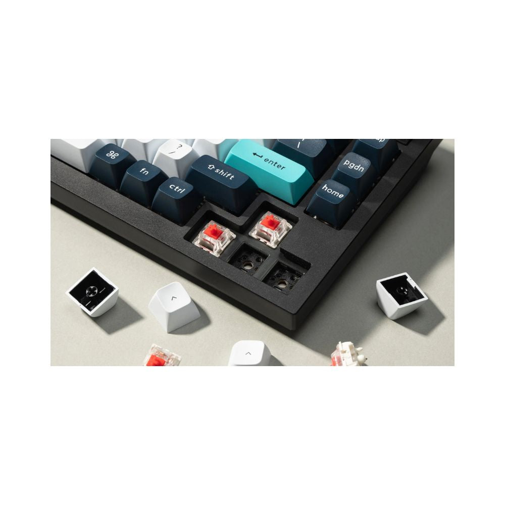 Keychron Q12 Max QMK/VIA Wireless Custom Mechanical Keyboard