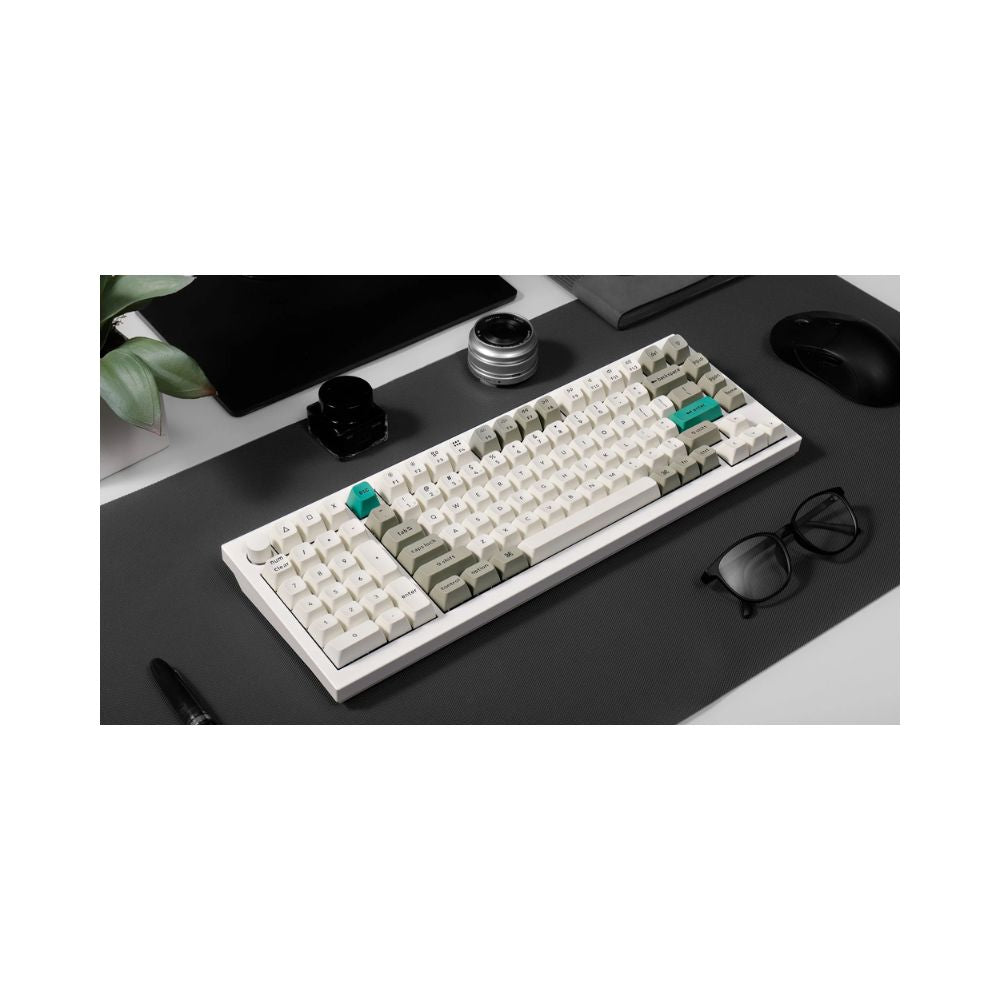 Keychron Q12 Max QMK/VIA Wireless Custom Mechanical Keyboard