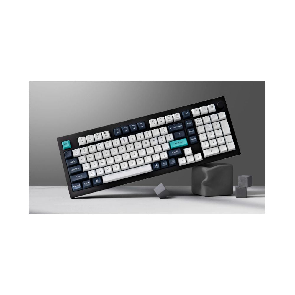 Keychron Q5 Max QMK/VIA Wireless Custom Mechanical Keyboard