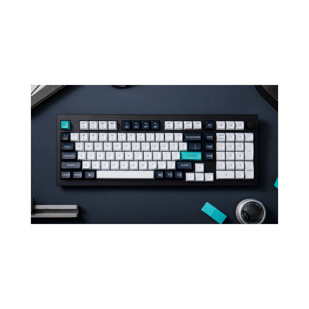 Keychron Q5 Max QMK/VIA Wireless Custom Mechanical Keyboard