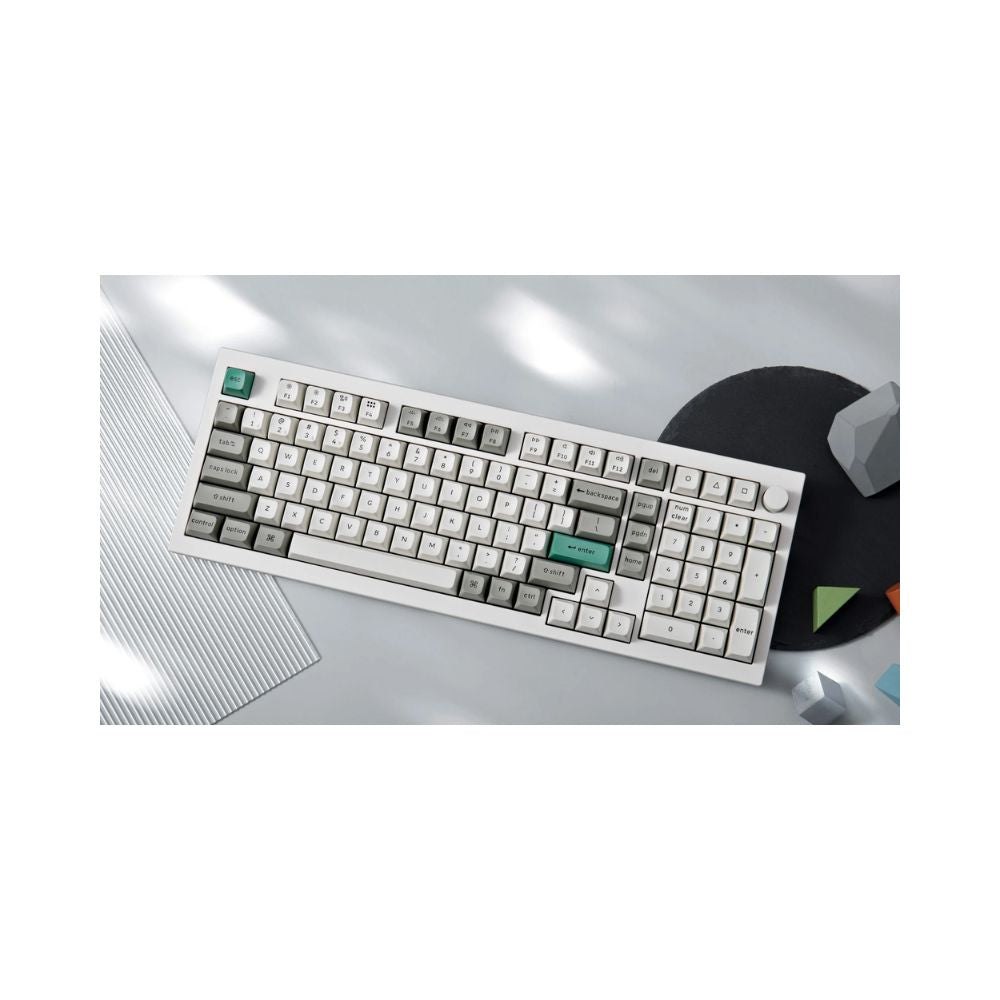 Keychron Q5 Max QMK/VIA Wireless Custom Mechanical Keyboard
