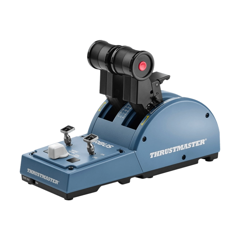 Thrustmaster TCA Quadrant Airbus Edition