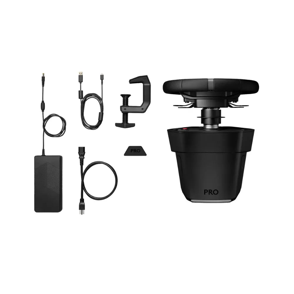 Logitech G PRO Wheel