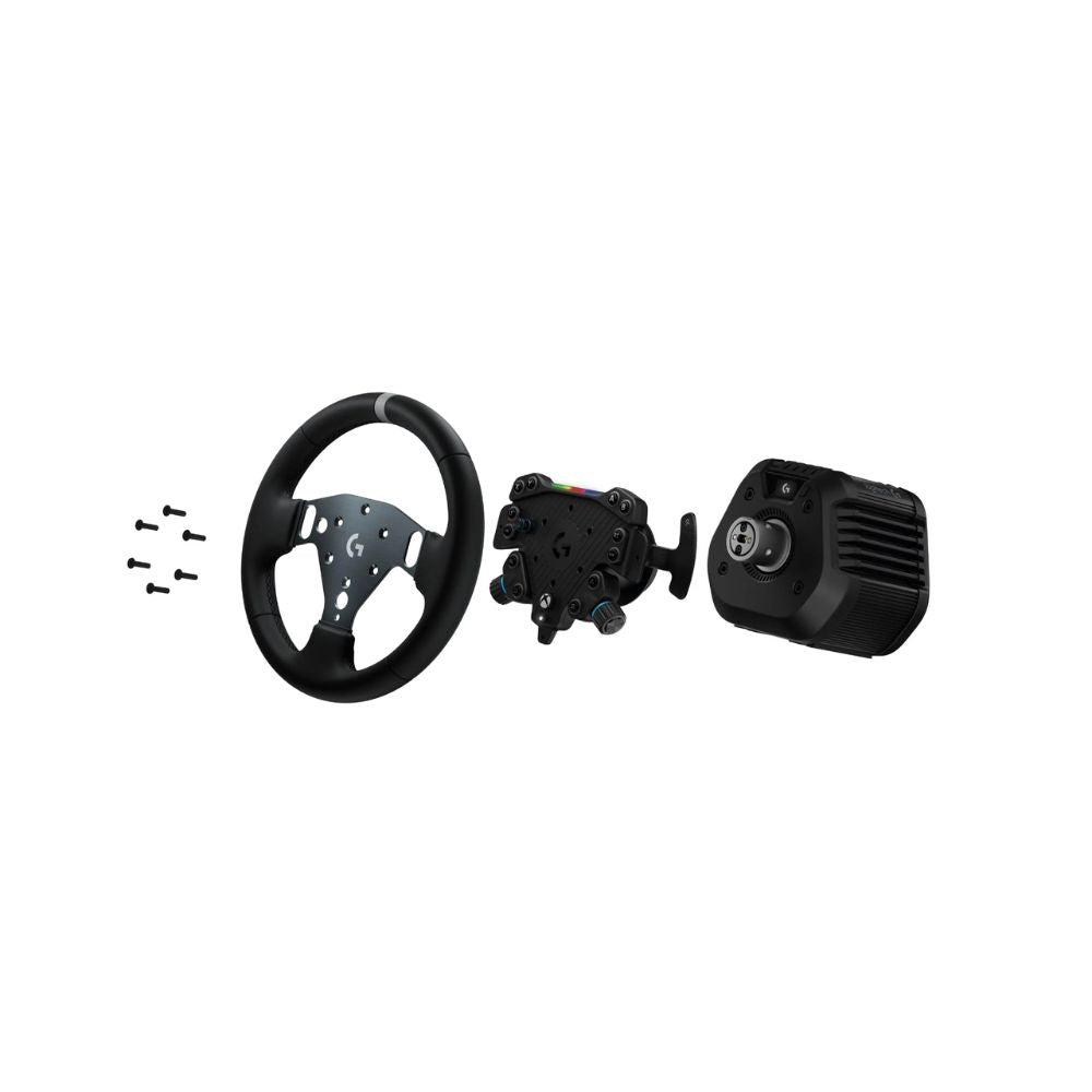 Logitech G RS50 Bundle