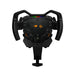 Logitech RS Formula Wheel McLaren Edition front view with RS Wheel Hub