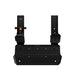Logitech RS Pedals McLaren Racing Edition top-down view of the pedal plate