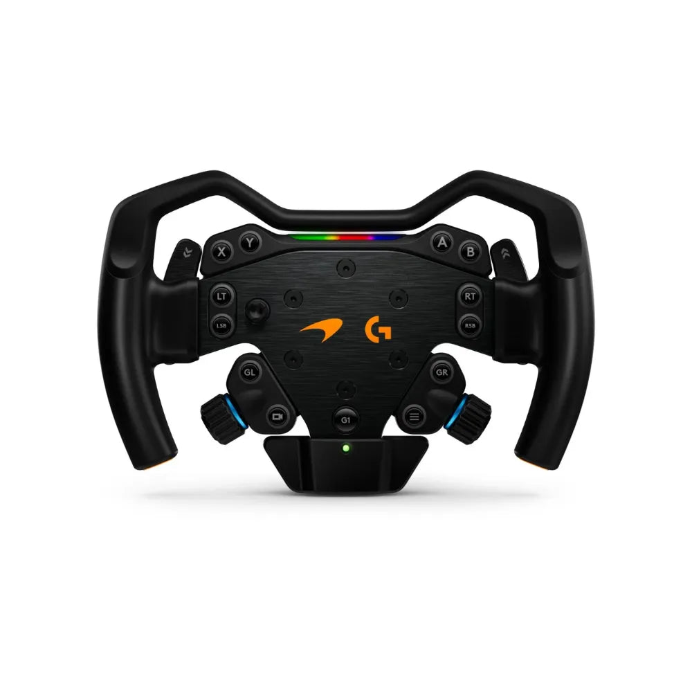 Logitech G RS Formula Wheel McLaren Edition + RS Wheel Hub