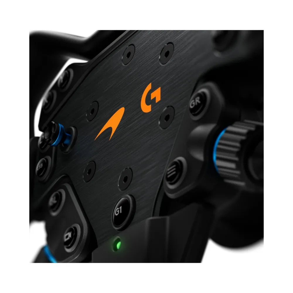 Logitech G RS Formula Wheel McLaren Edition + RS Wheel Hub