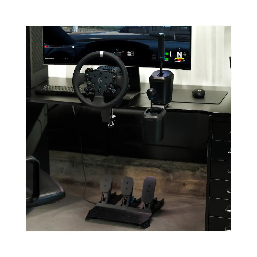 Logitech G RS H-Shifter & Handbrake Bundle