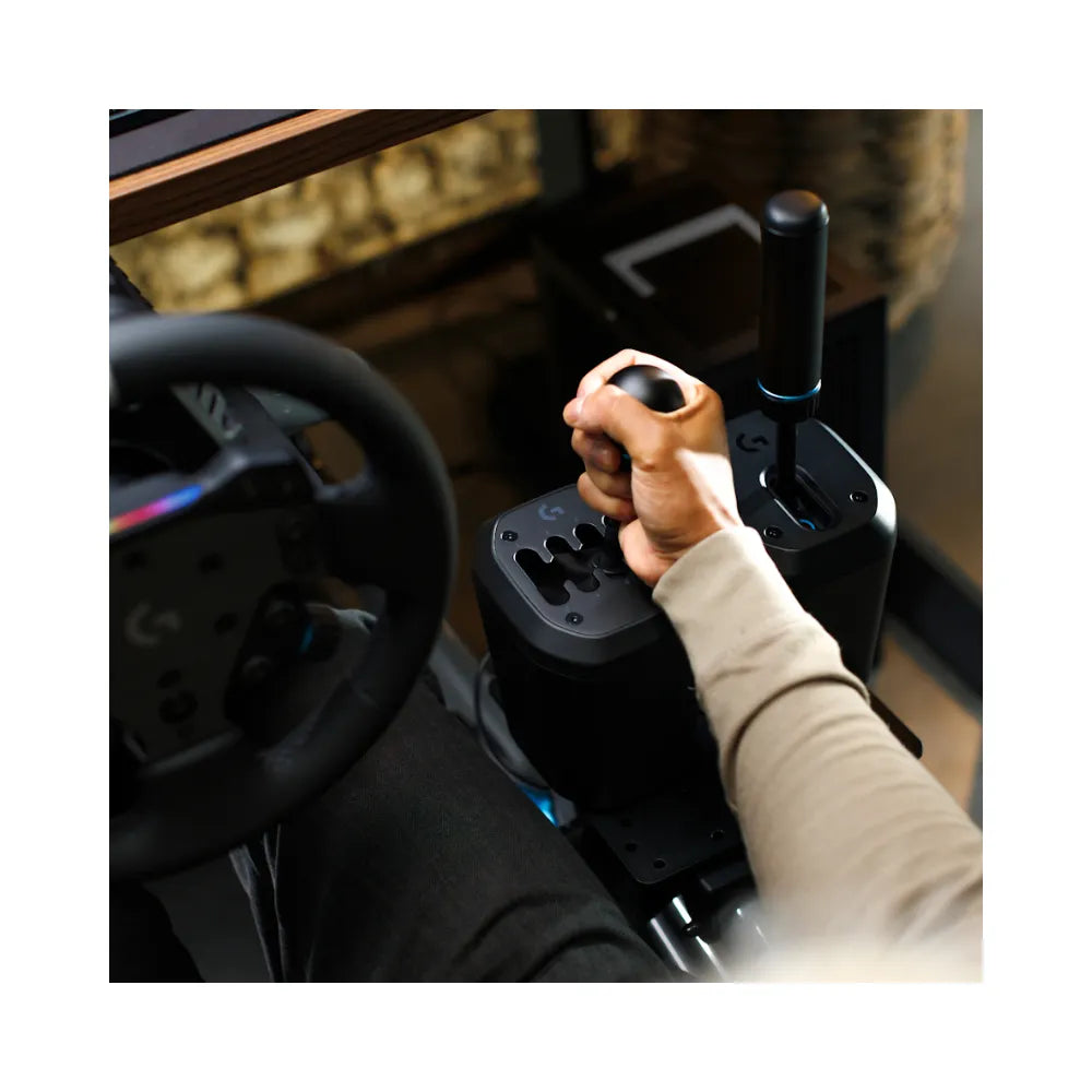 Logitech G RS H-Shifter & Handbrake Bundle