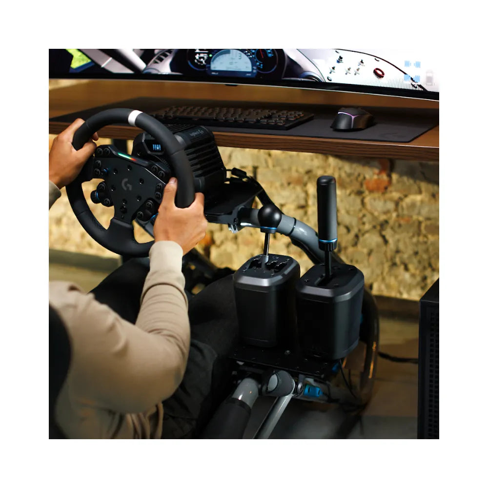 Logitech G RS H-Shifter & Handbrake Bundle