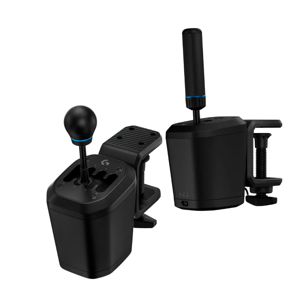 Logitech G RS H-Shifter & Handbrake Bundle