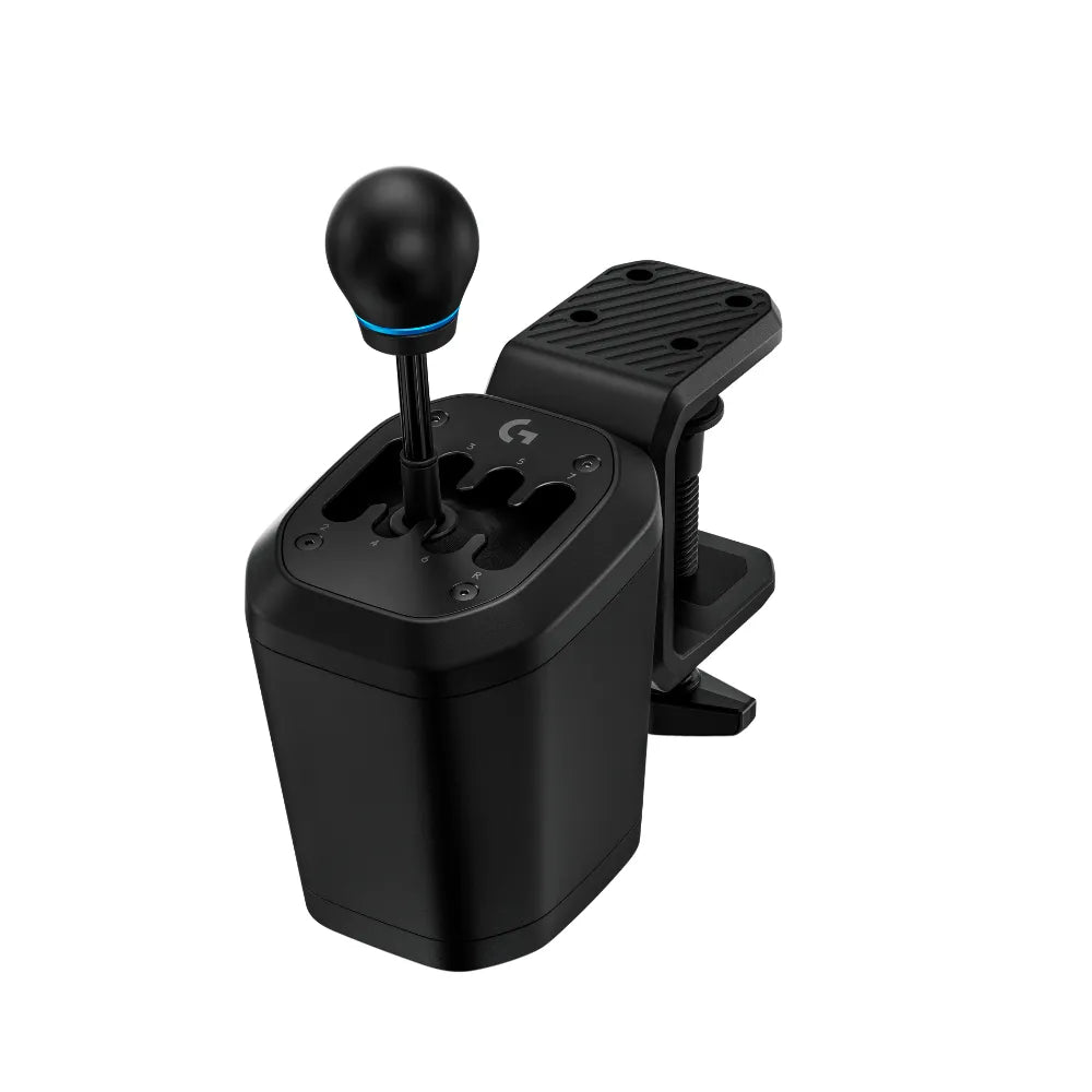 Logitech G RS H-Shifter & Handbrake Bundle