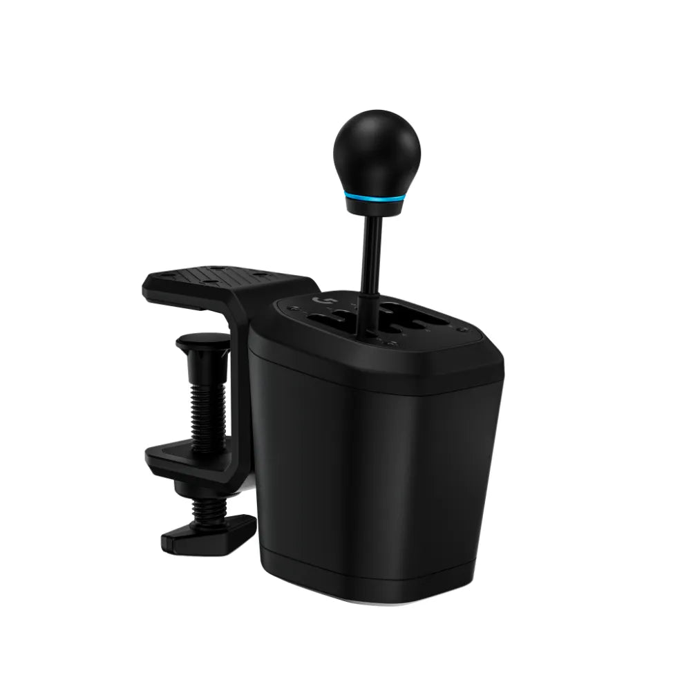 Logitech G RS H-Shifter & Handbrake Bundle