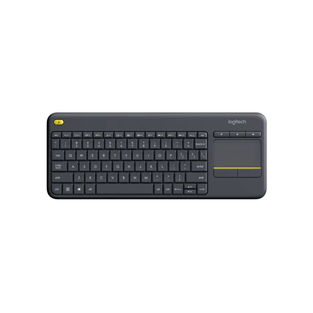 Logitech K400 Touchpad Keyboard