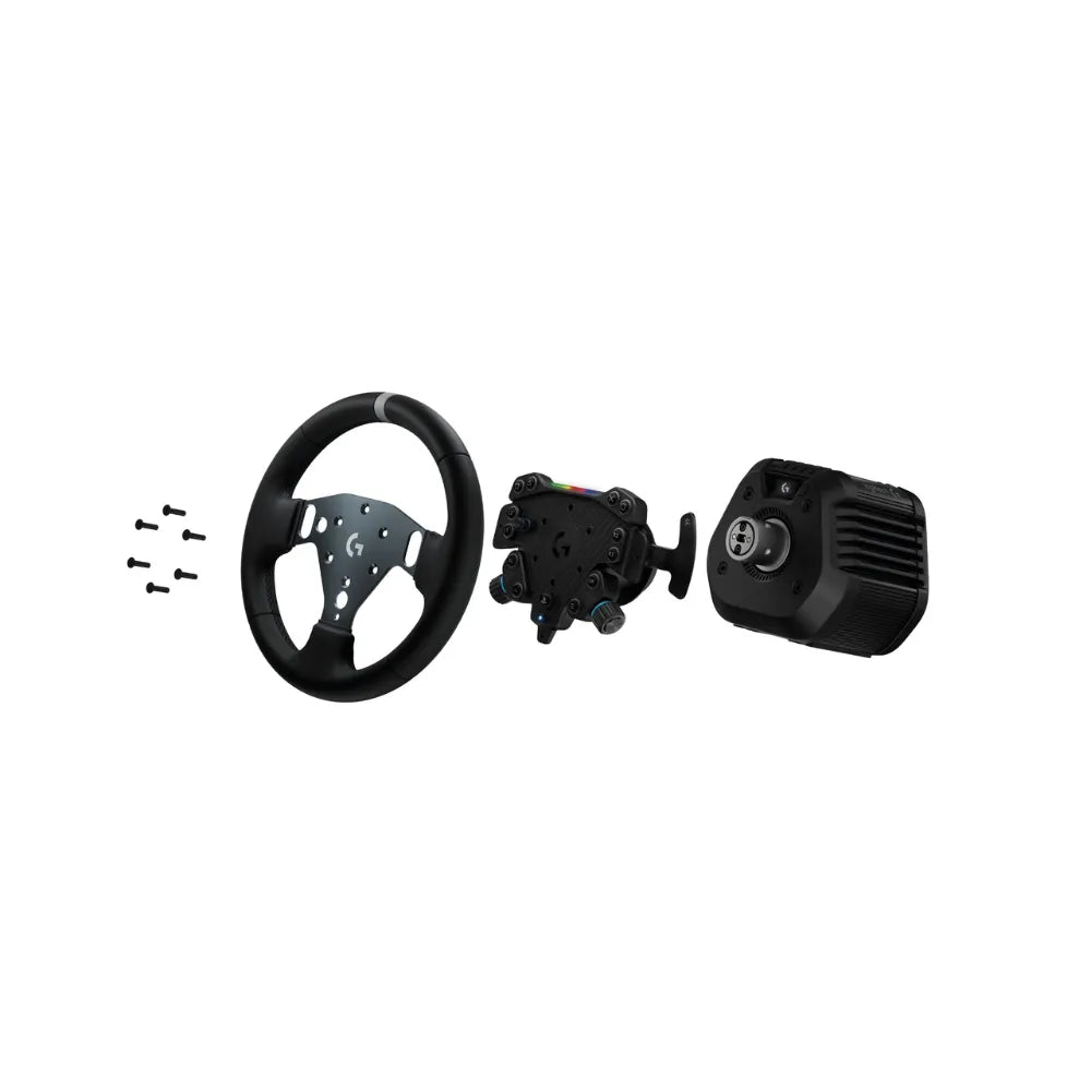 Logitech RS50 Bundle