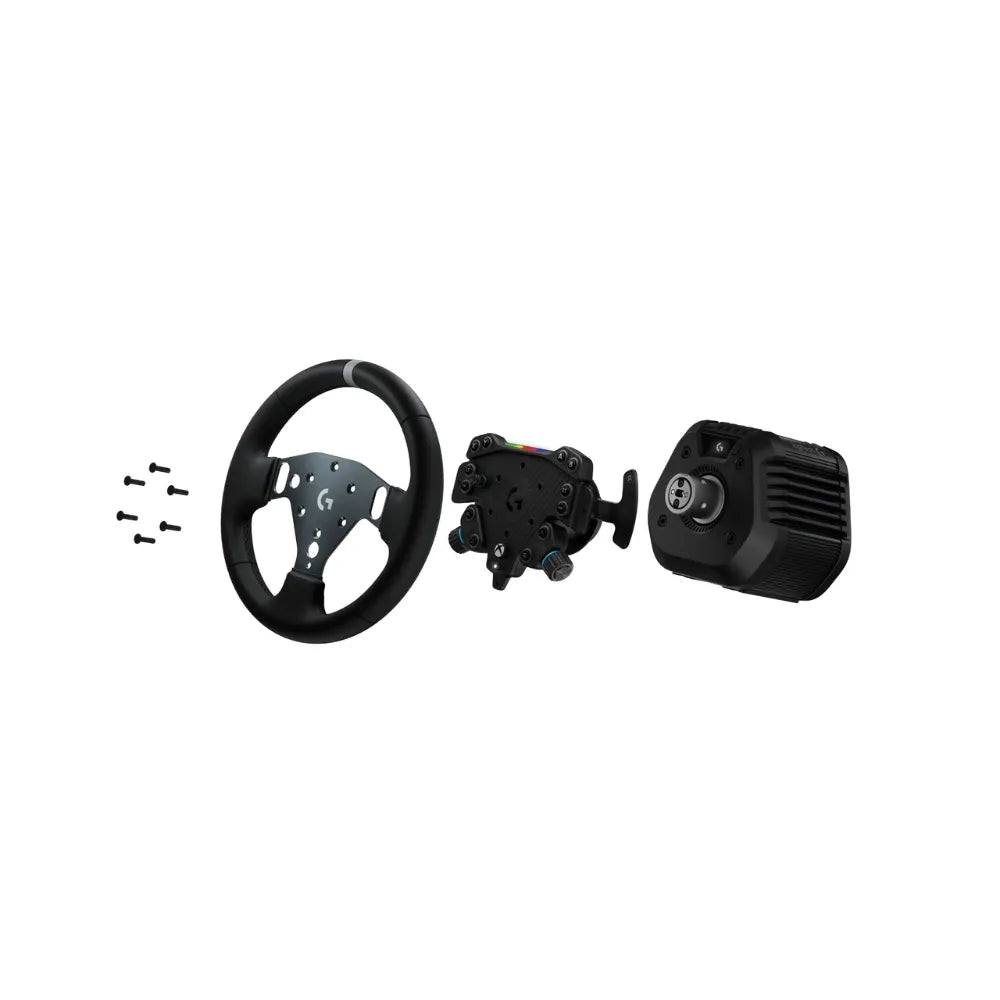 Logitech RS50 Bundle