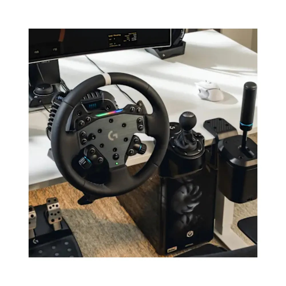 Logitech RS50 Direct Drive System