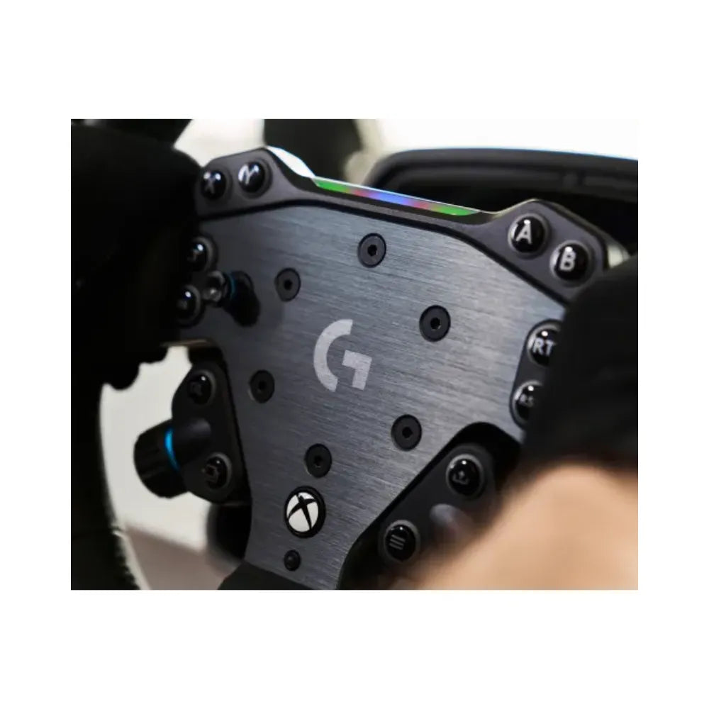 Logitech RS Round Wheel