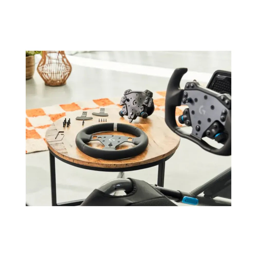 Logitech RS Round Wheel
