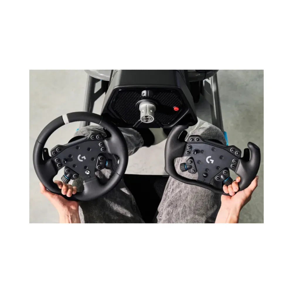 Logitech RS Round Wheel
