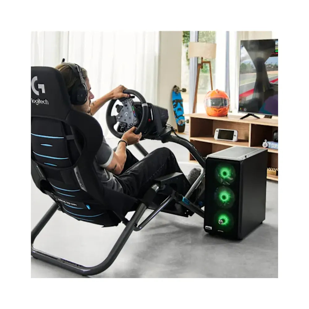 Logitech RS Round Wheel + RS Wheel Hub Bundle