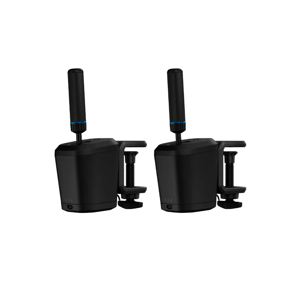 Logitech RS Shifter & Handbrake