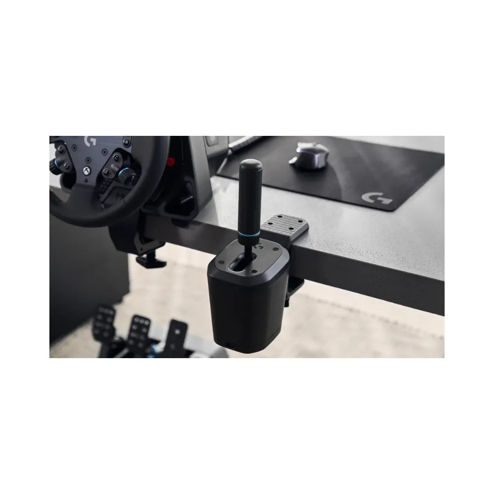 Logitech RS Shifter & Handbrake