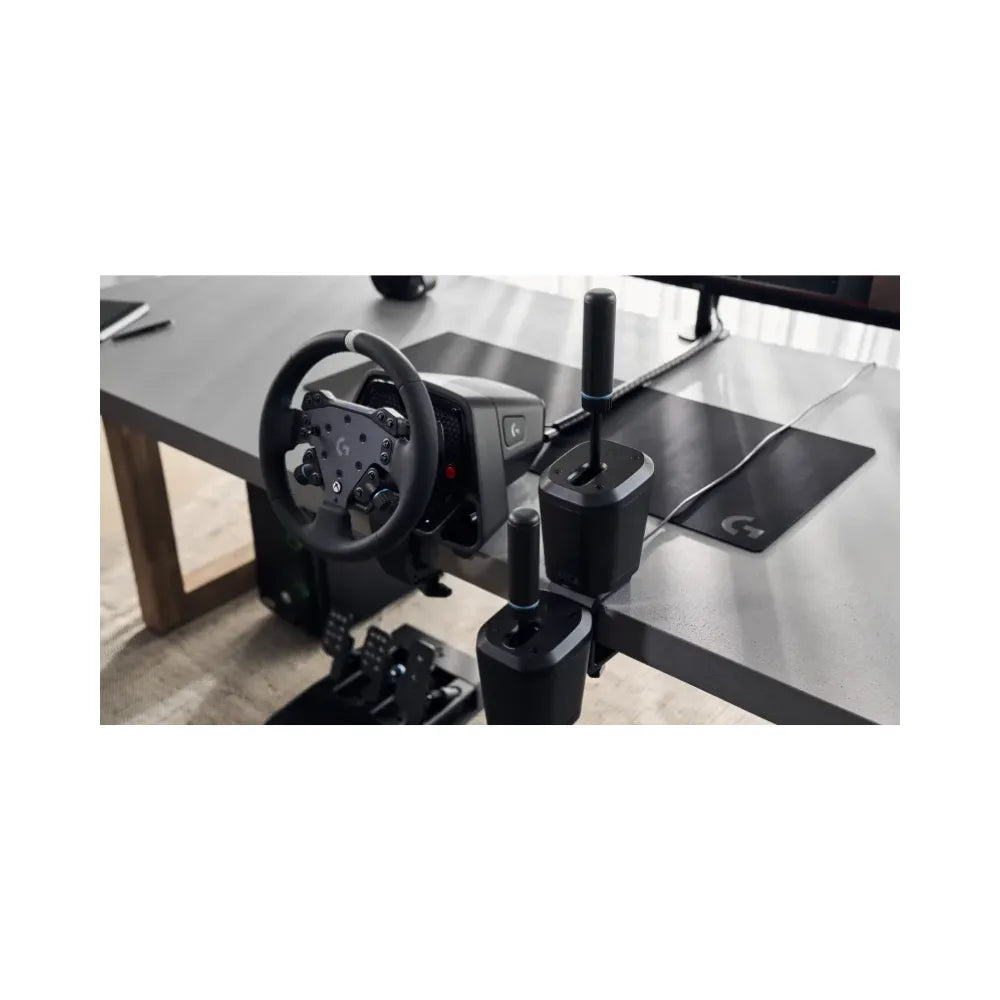 Logitech RS Shifter & Handbrake