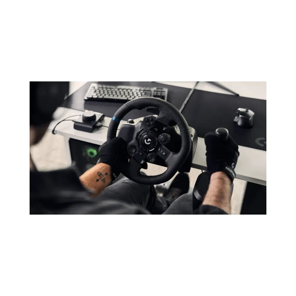 Logitech RS Shifter & Handbrake