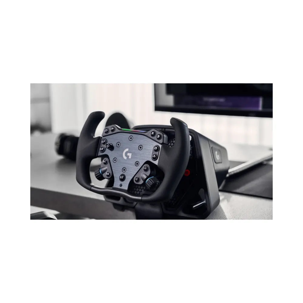Logitech RS Track Wheel